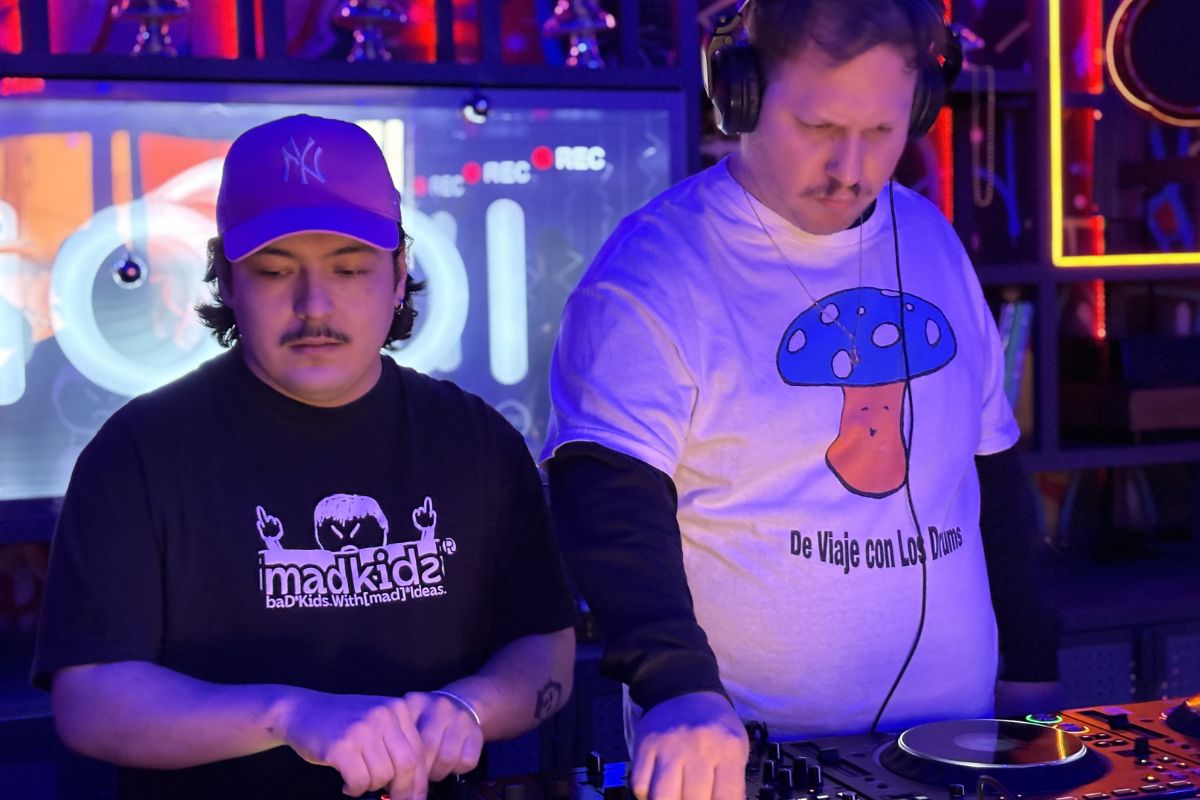 GRABA, ESCUCHA Y MEJORA TU DJING img