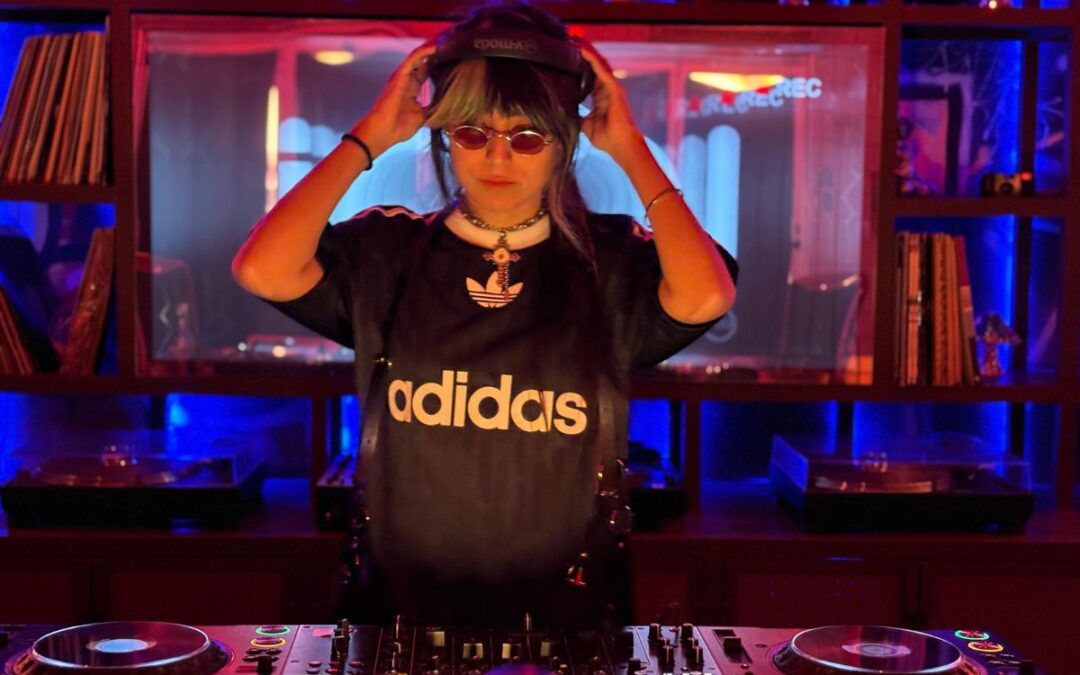 ¿DJ SET PARA TI O PARA EL MUNDO?