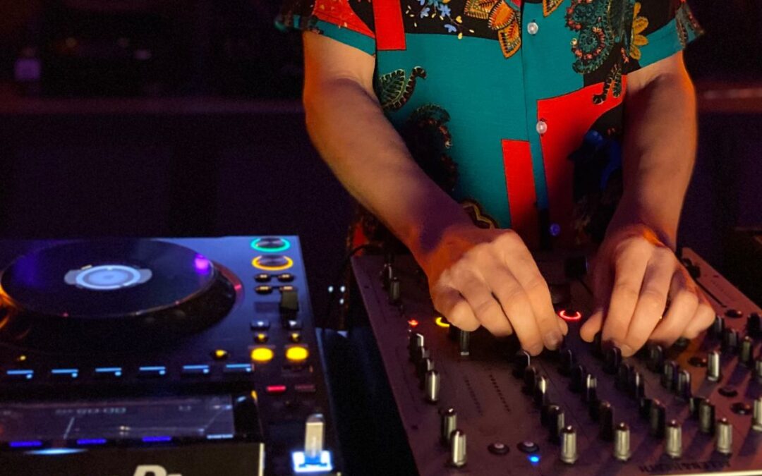 DJ: NO TODO LO QUE INSPIRA TIENE RITMO