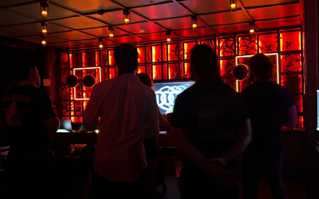 LA MAGIA DEL DANCEFLOOR