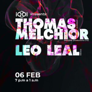 IOOI presents: THOMAS MELCHIOR