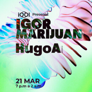 IOOI presents: IGOR MARIJUAN