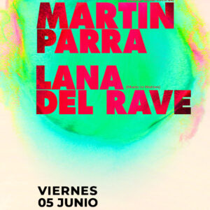 IOOI Special Guest: Martin Parra