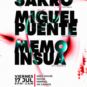 IOOI Special Guest: SAKRO